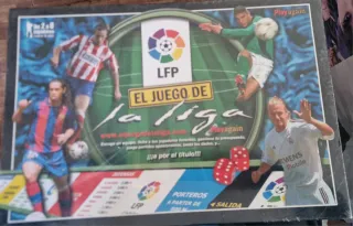 El juego de la liga