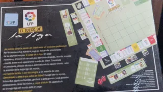 El juego de la liga