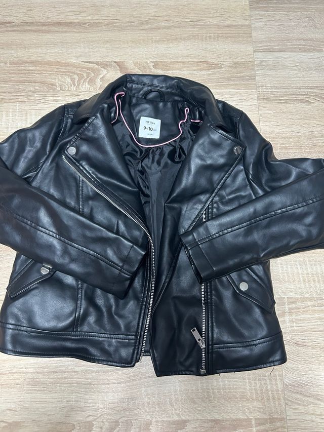 Cazadora niña Lefties Talla 9-10 años