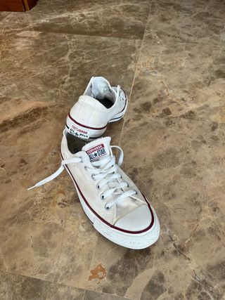 Zapatillas Converse All Star Talla 39