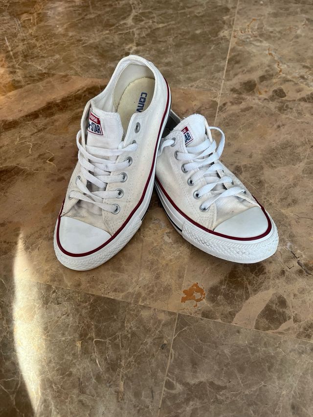 Zapatillas Converse All Star Talla 39