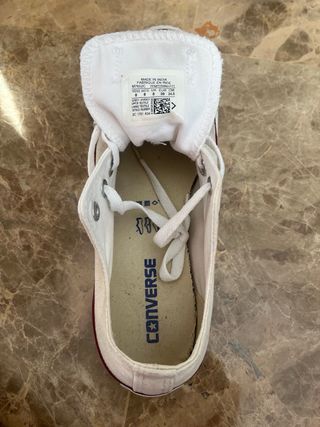 Zapatillas Converse All Star Talla 39