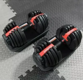 Mancuernas Ajustables 24kg (Par)