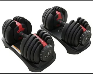 Mancuernas Ajustables 24kg (Par)