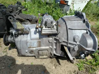 Caja de cambios Nissan Atleon