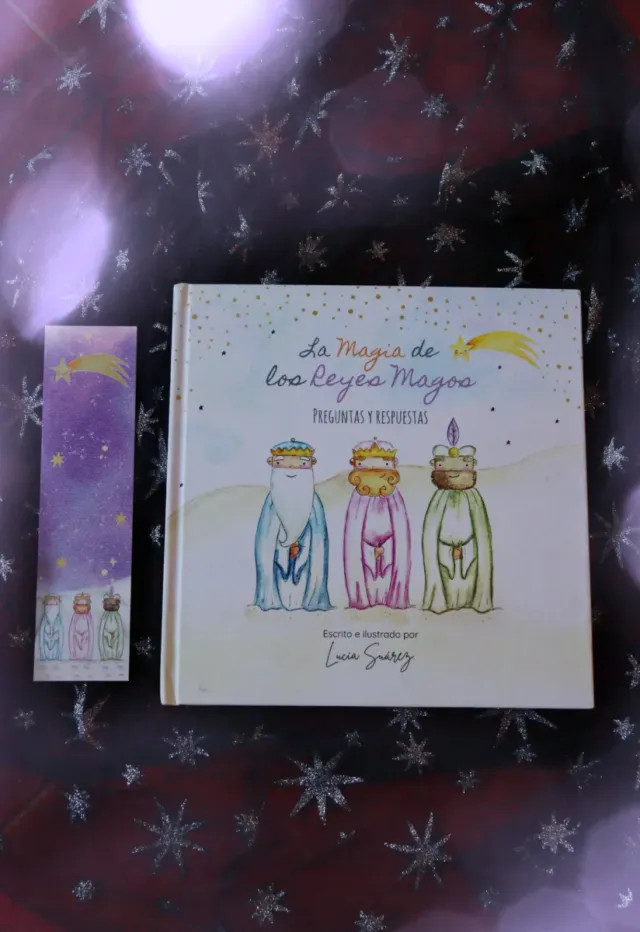 La Magia de los Reyes Magos