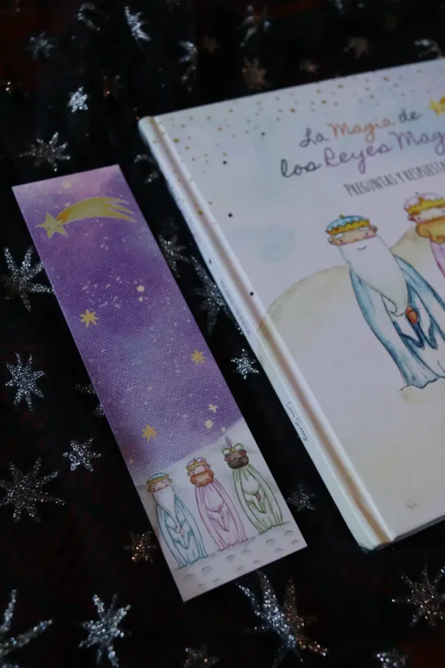 La Magia de los Reyes Magos