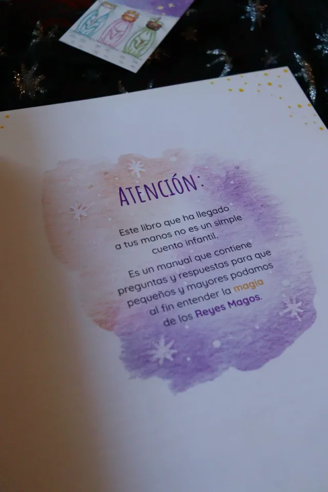 La Magia de los Reyes Magos