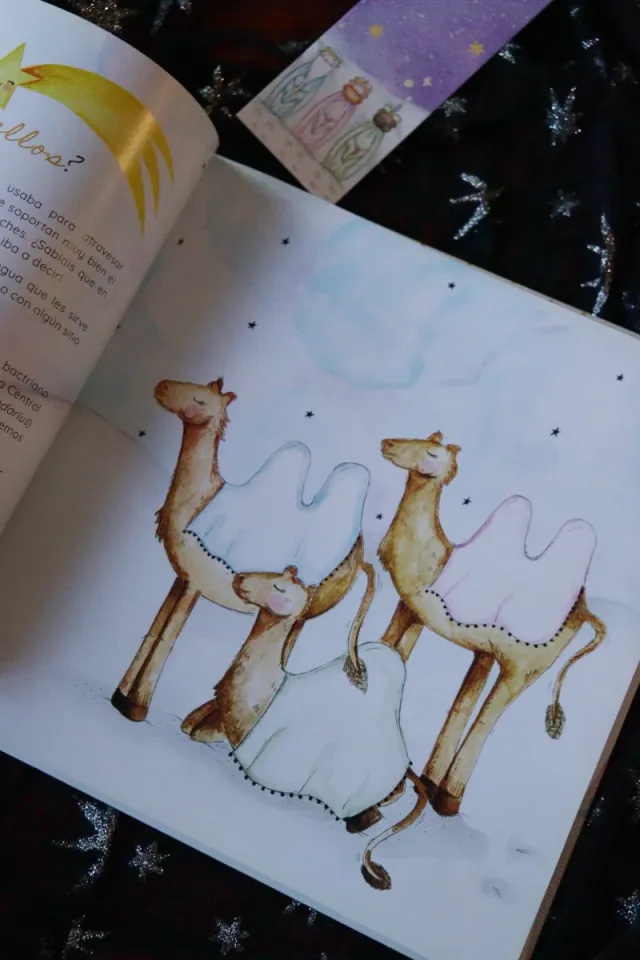 La Magia de los Reyes Magos