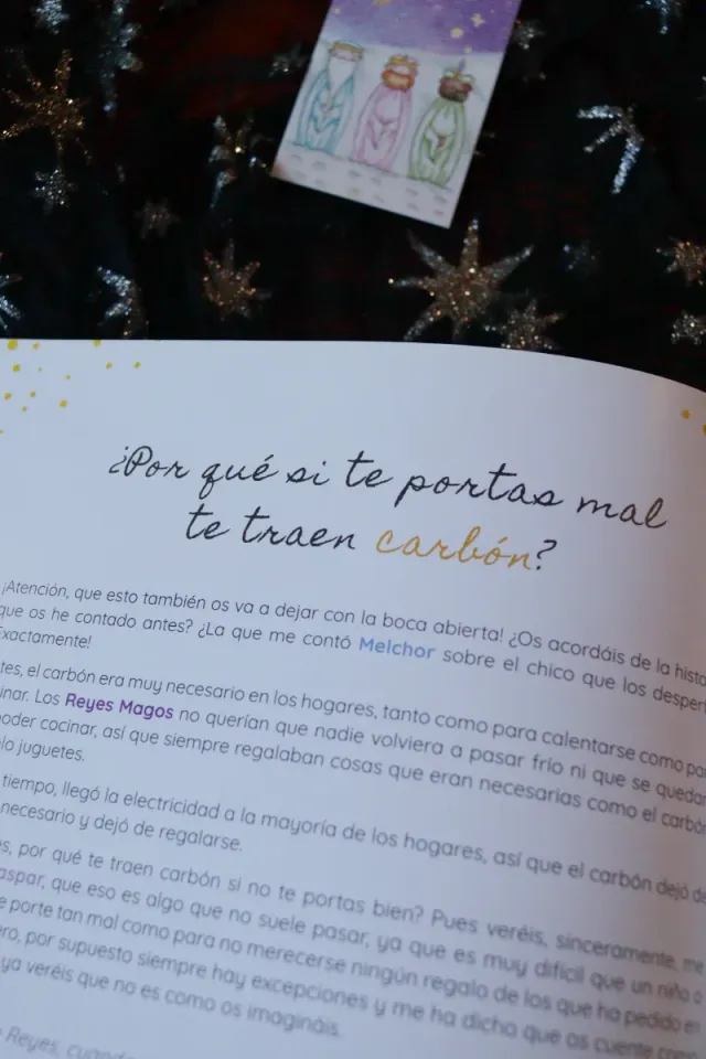 La Magia de los Reyes Magos