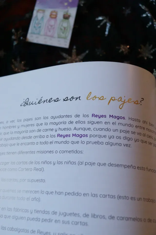 La Magia de los Reyes Magos
