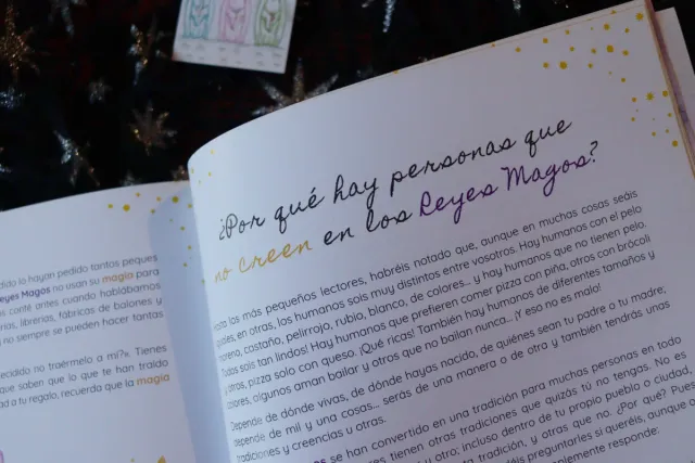 La Magia de los Reyes Magos