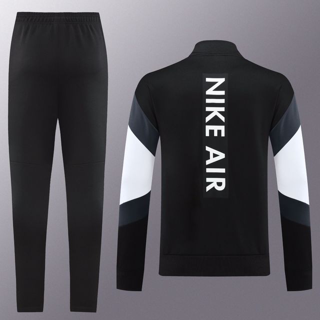 Conjunto deportivo Nike gris, negro, morado, Azul