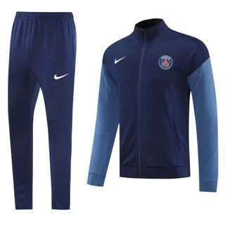 Conjunto deportivo Nike gris, negro, morado, Azul