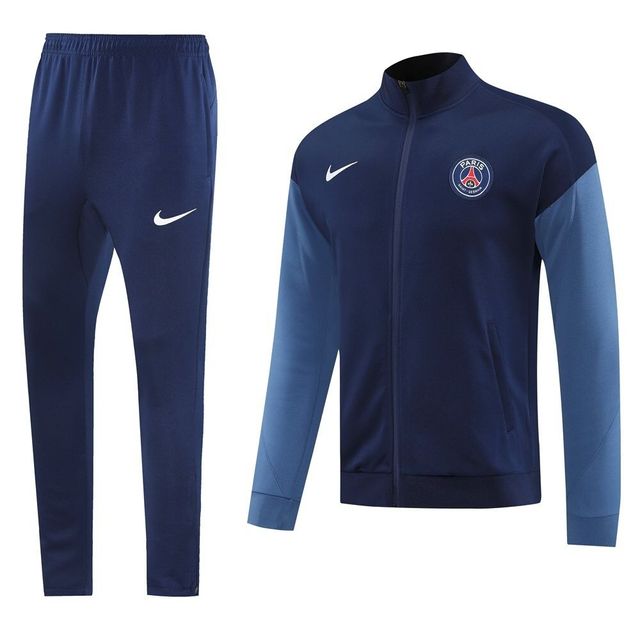 Conjunto deportivo Nike gris, negro, morado, Azul