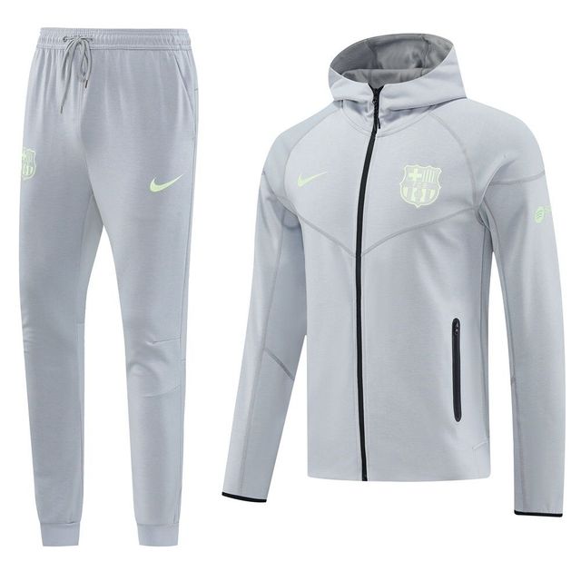 Conjunto deportivo Nike gris, negro, morado, Azul