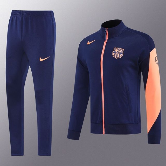 Conjunto deportivo Nike gris, negro, morado, Azul