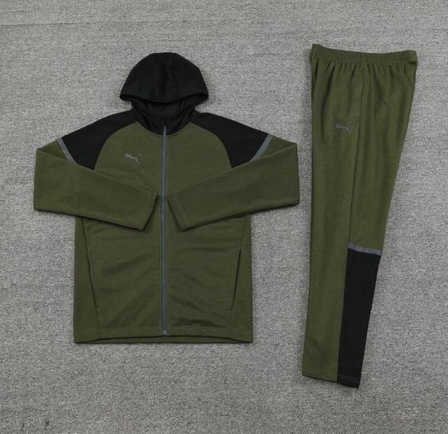 Conjunto deportivo Nike gris, negro, morado, Azul