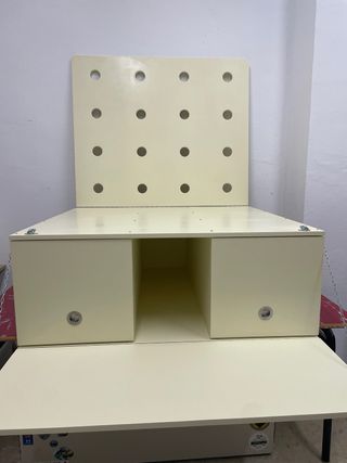 Mueble Camper Completo