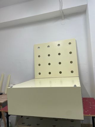 Mueble Camper Completo