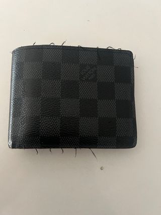 Cartera Louis Vuitton Hombre