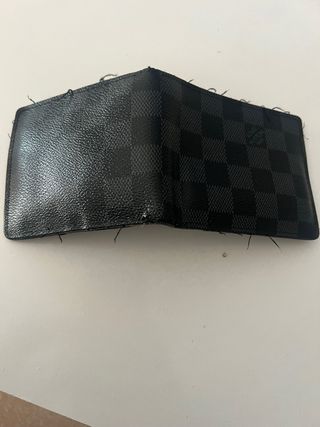 Cartera Louis Vuitton Hombre