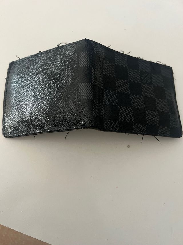 Cartera Louis Vuitton Hombre