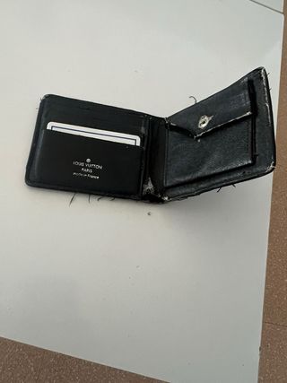 Cartera Louis Vuitton Hombre