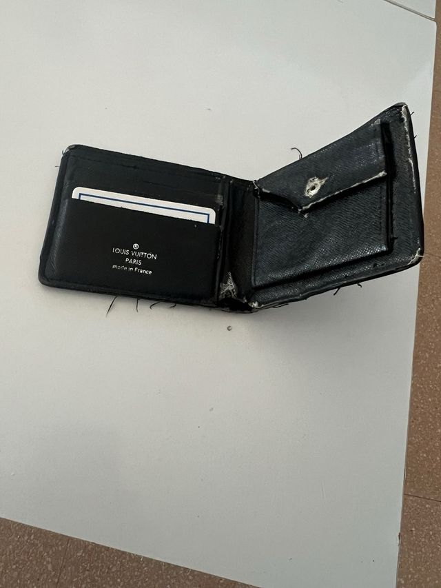 Cartera Louis Vuitton Hombre