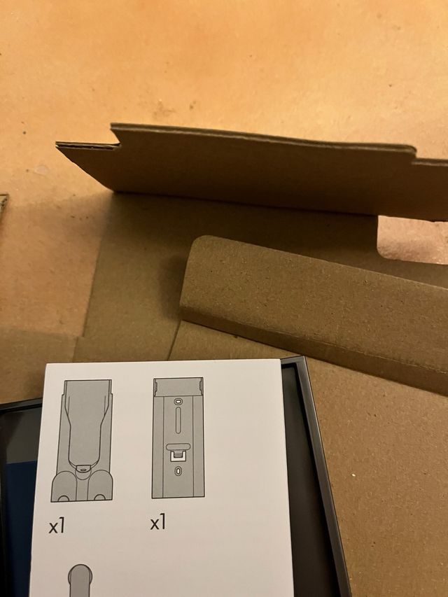 Base Dyson Original Nueva