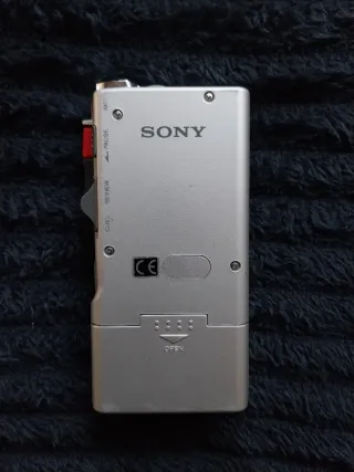Grabadora Microcassette Sony M-440