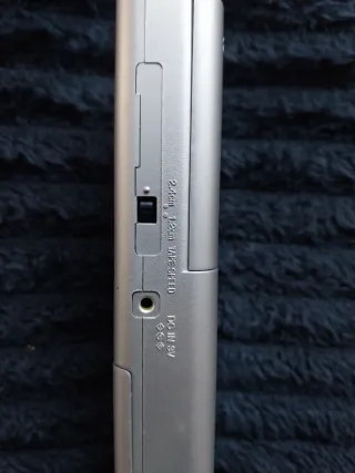 Grabadora Microcassette Sony M-440