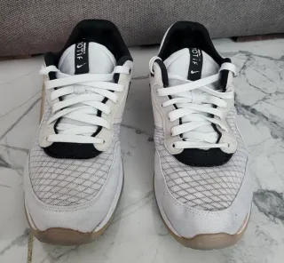 Zapatillas Nike Air Max Motif Blancas y Negras