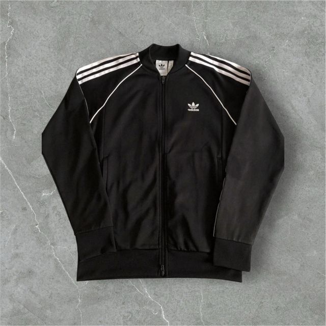Chaqueta adidas Originals negra | Talla L Unisex