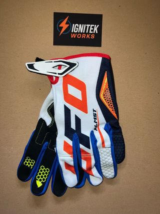 Guantes UFO Nuevos
