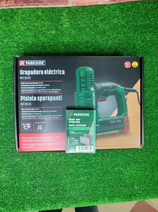Clavadora Eléctrica Parkside 