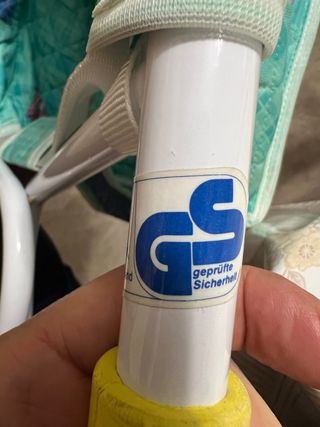 Trona de mesa para bebe