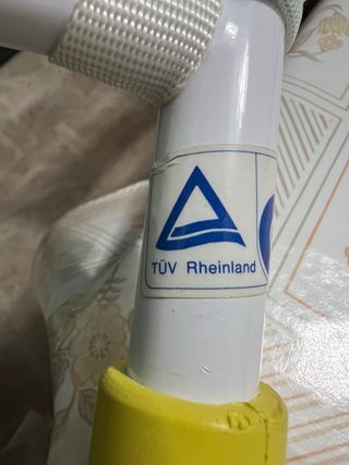 Trona de mesa para bebe