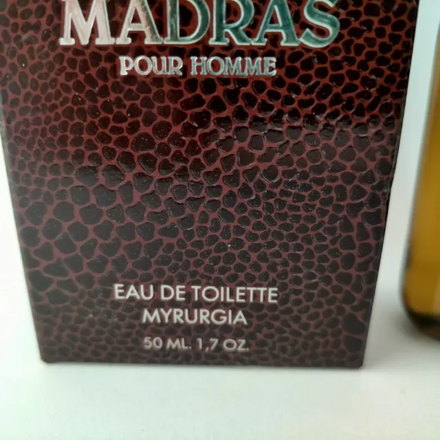 Colonia Madras Pour Homme 50 ml