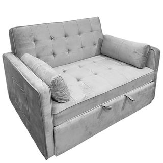 SOFÁ CAMA CON ASIENTOS RECLINABLES