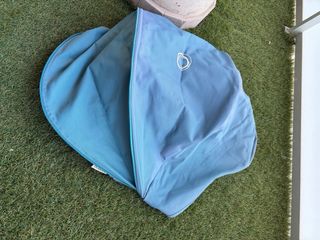 Capota extensible Bugaboo azul