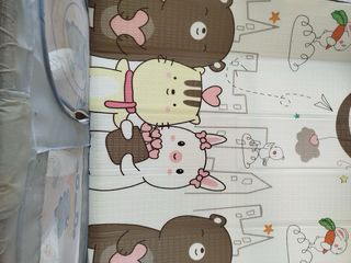 Parque infantil para bebés