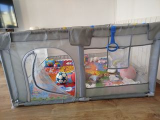 Parque infantil para bebés