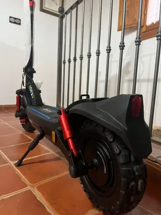 NEGOCIABLE Patinete Eléctrico Isinwheel GT2