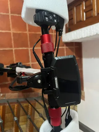 NEGOCIABLE Patinete Eléctrico Isinwheel GT2