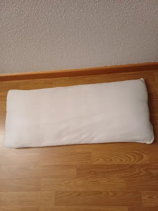 Almohada 80cm Blanca