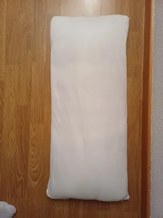 Almohada 80cm Blanca