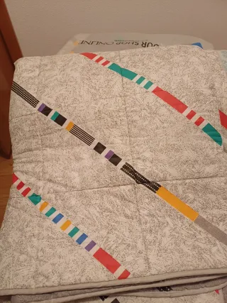 Almohada 80cm Blanca