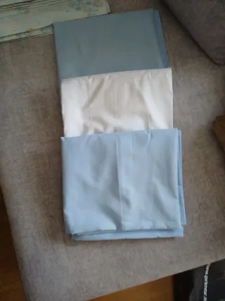 Almohada 80cm Blanca