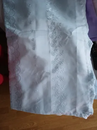 Almohada 80cm Blanca